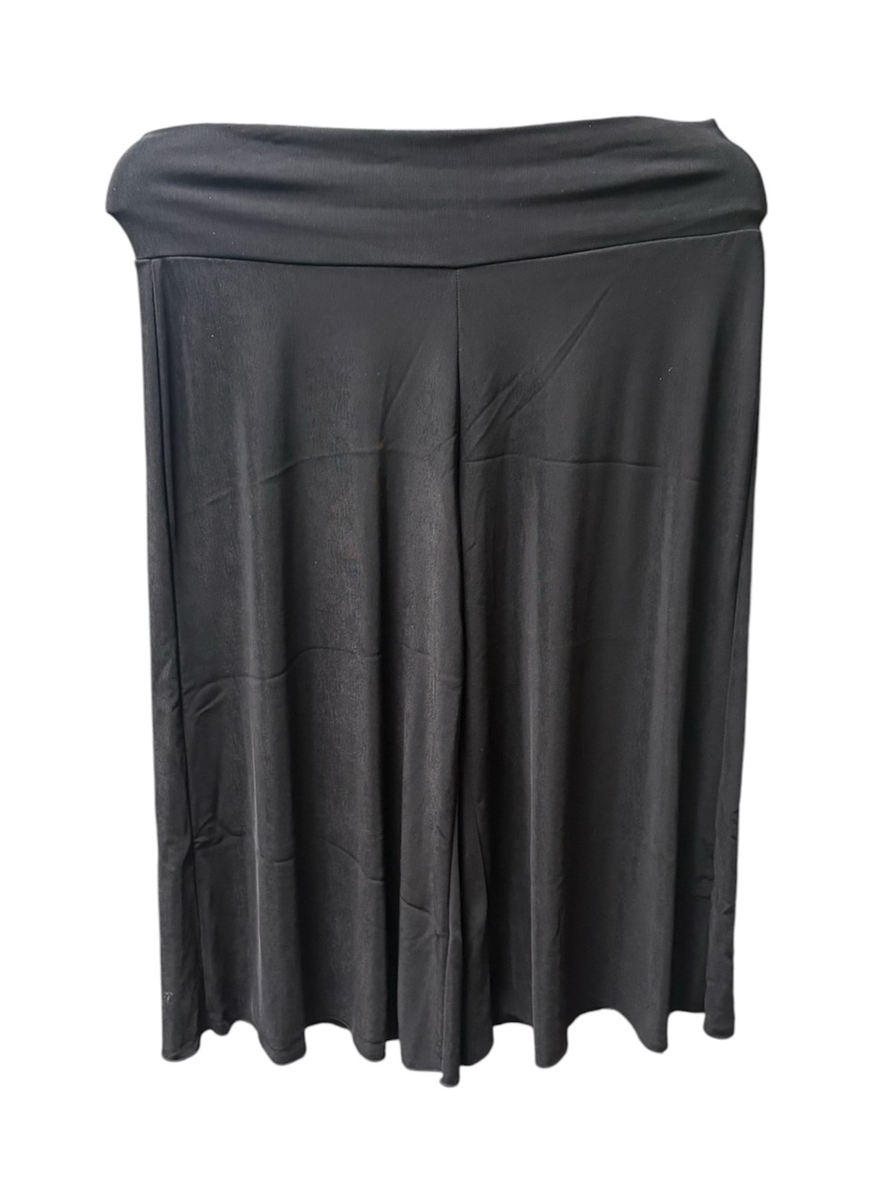 Black Women's Culottes, M